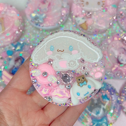 Cinnamoroll Angel Baby Compact Mirror